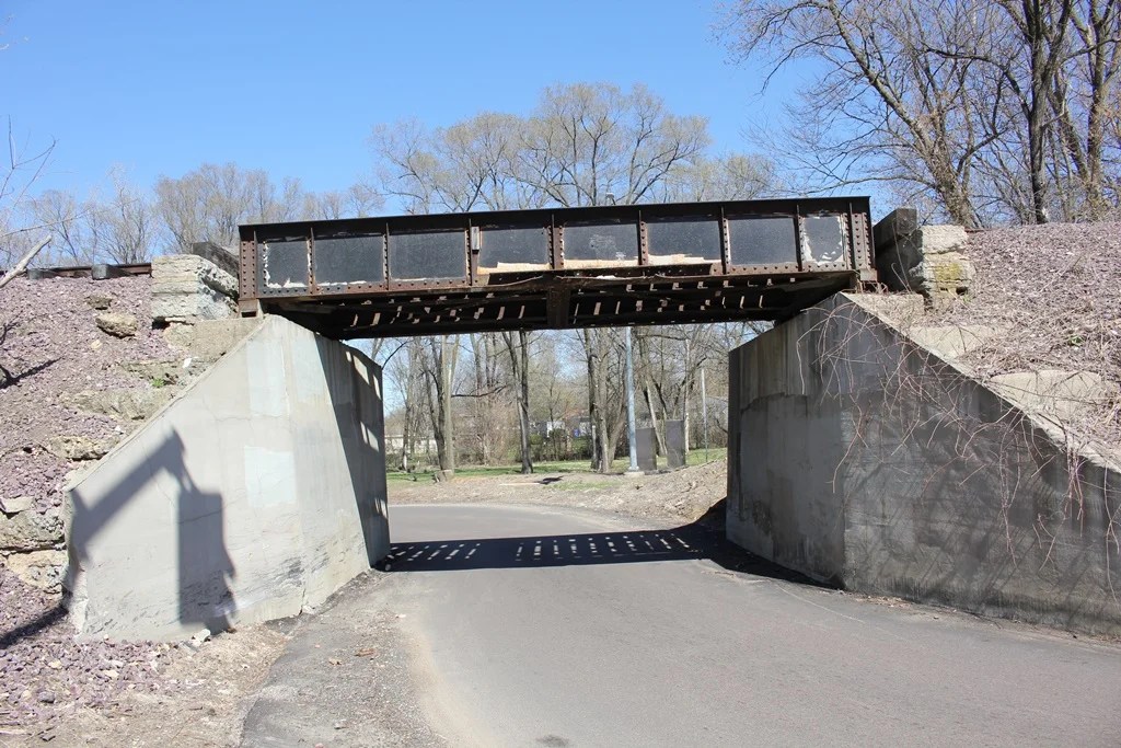 UP 20th Street Bridge (Rockford)